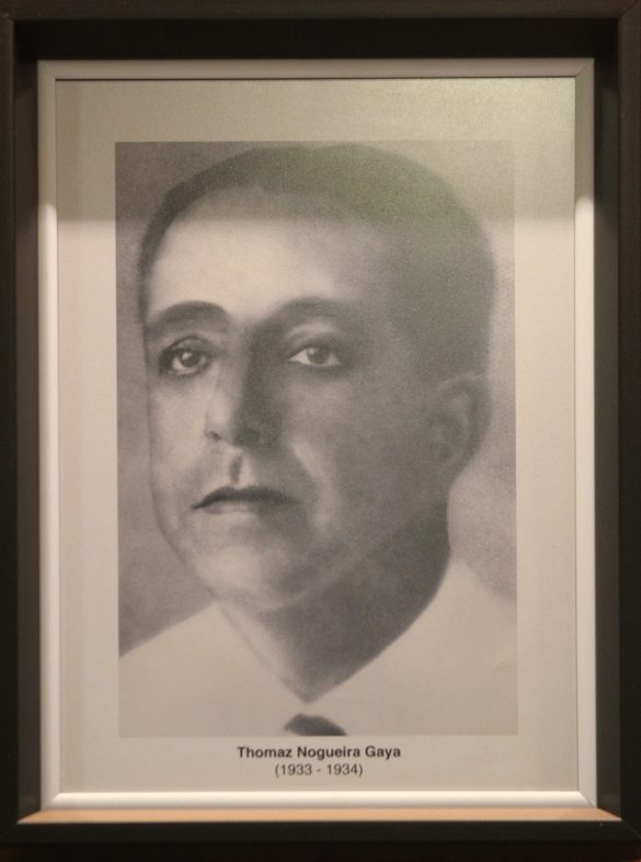 Thomaz Nogueira Gaya (1933 – 1934)