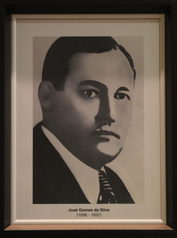 José Gomes da Silva (1936 – 1937)