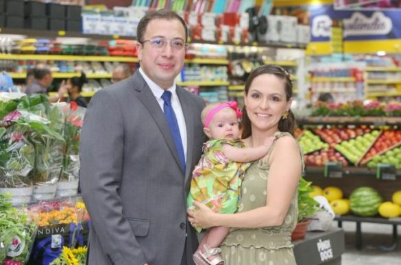 Maylon Ferreira Martins, Júlia Silva Martins e Letícia Elisa Justino Silva