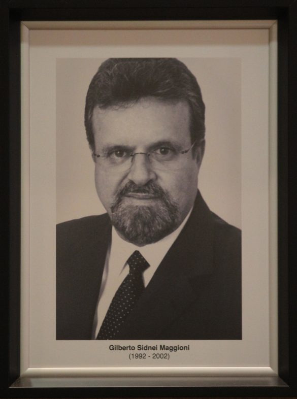 Gilberto Sidnei Maggioni (1992 – 2002)