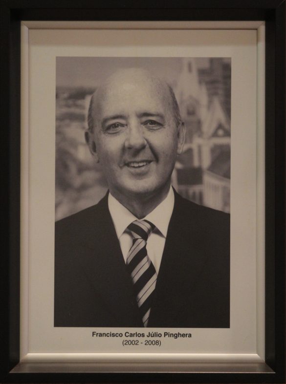 Francisco Carlos Júlio Pinghera (2002 – 2008)