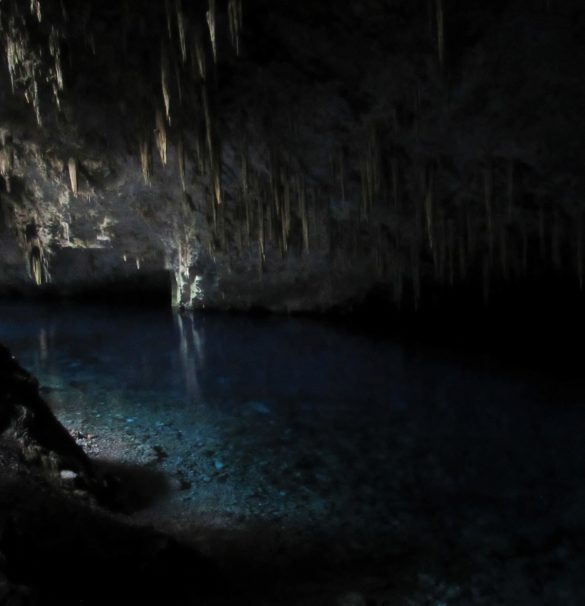 Gruta do Lago Azul, Bonito - Mato Grosso