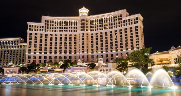 Bellagio, Las Vegas