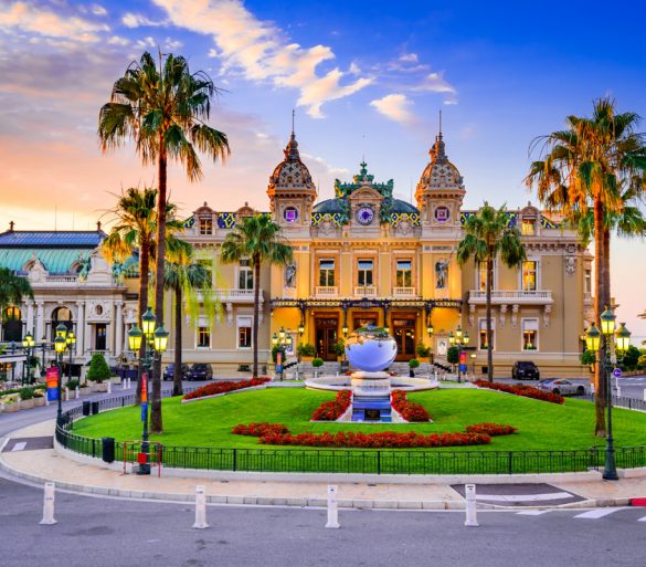 Casino Monte Carlo, Mônaco