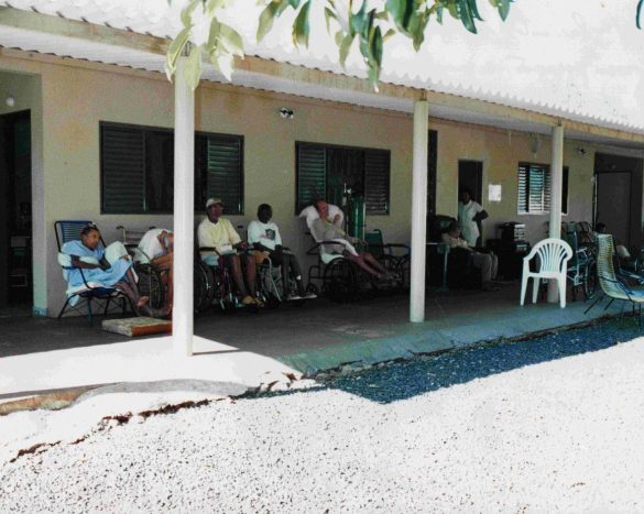 Hospital atendia comunidade carente