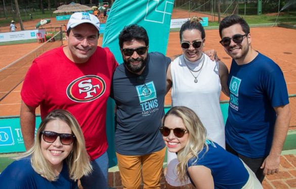 Time comercial: Alessandra Rais, Laura Paschoin, Felippe Messias, Rafael Pacheco, Andressa Andrade e Renato Quilice Nacarato