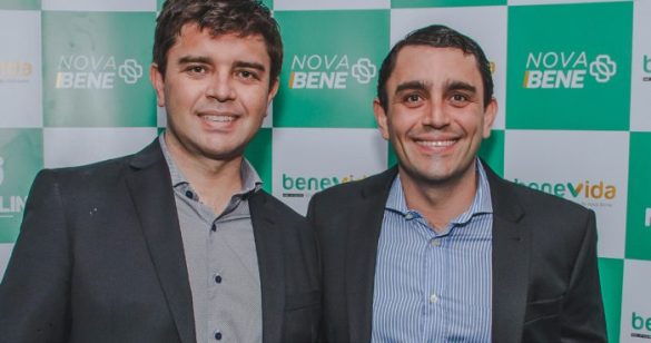 Fred Bernardes Filho e Ystannyslau Bernardes da Silva