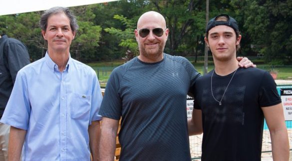 João Virgílio Piton Francese, Leandro Calil de Lazari e Lucas Amodio Calil de Lazari