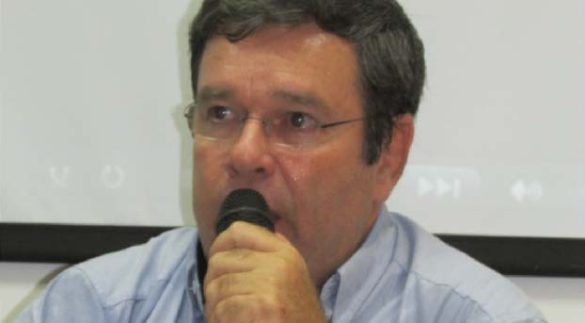 Presidente do Sindicato: Paulinho Junqueira