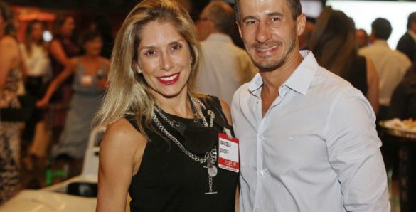 Graziela e Edmar Freitas Carvalho