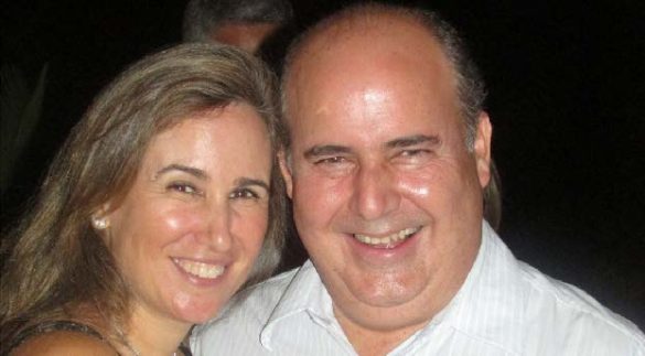 Mariela Serra Cury e Ricardo Velludo Cury