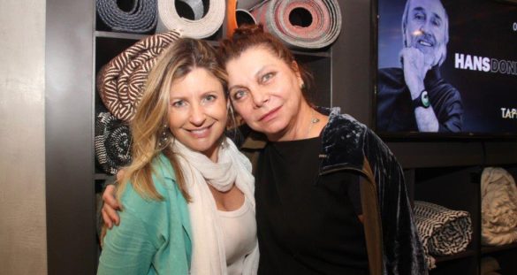 Alessandra Canteli e Monica Minelli