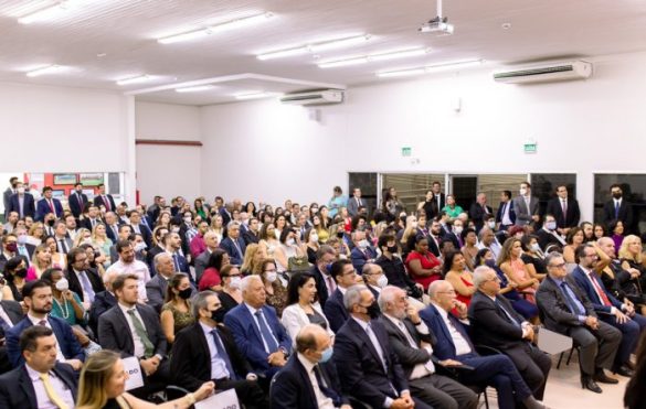 Auditório Casa da Advocacia e Cidadania de Ribeirão Preto 