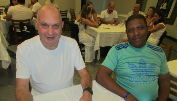 Devanir Massaro e Paulo Sérgio de Souza