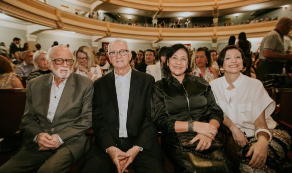  Danilo Santos de Miranda, Ivo Dall’Áqua, Rosana Paulo da Cunha e Aurea Leszczynski 