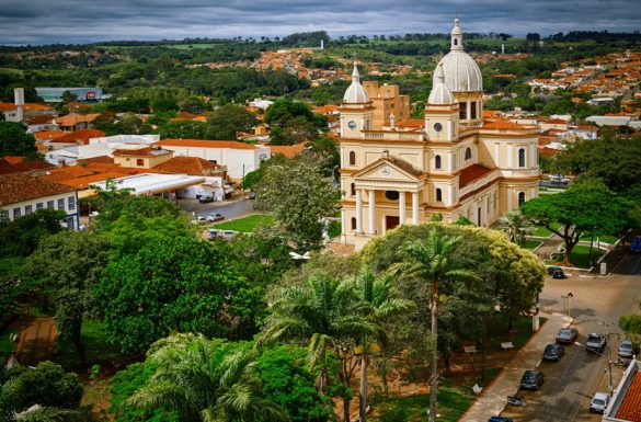 Casa Branca é uma das cidades mais antigas do estado