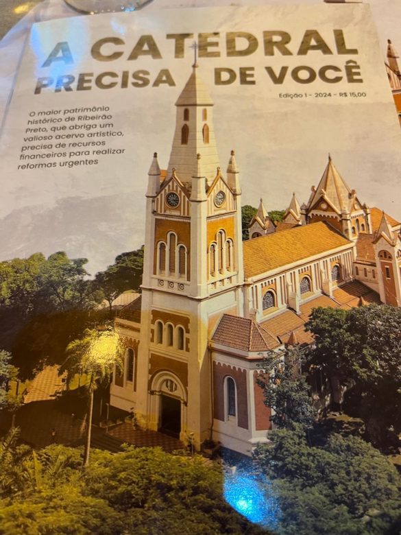 Revista da Catedral Metropolitana